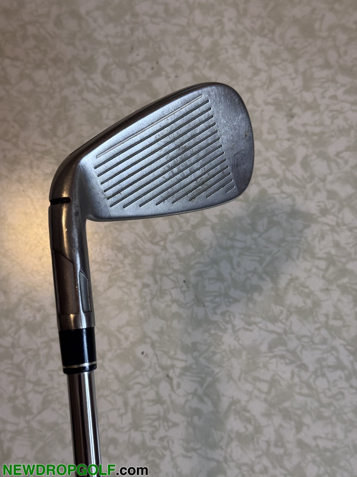 TaylorMade Sim2 Max Single 6 Iron Steel KBS Max MT 85 Stiff Flex RH