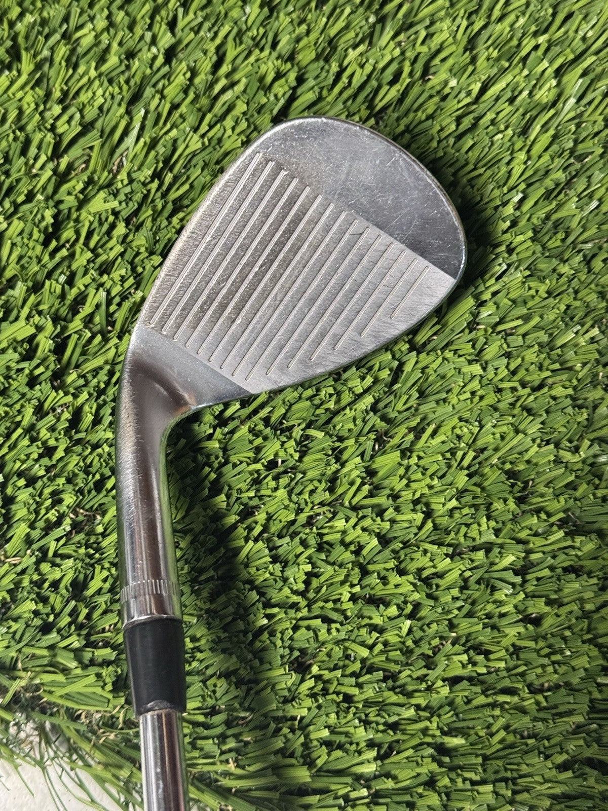 Callaway X Forged Sand Wedge SW 56º 14 Bounce Wedge Flex Steel Shaft RH 35.5”