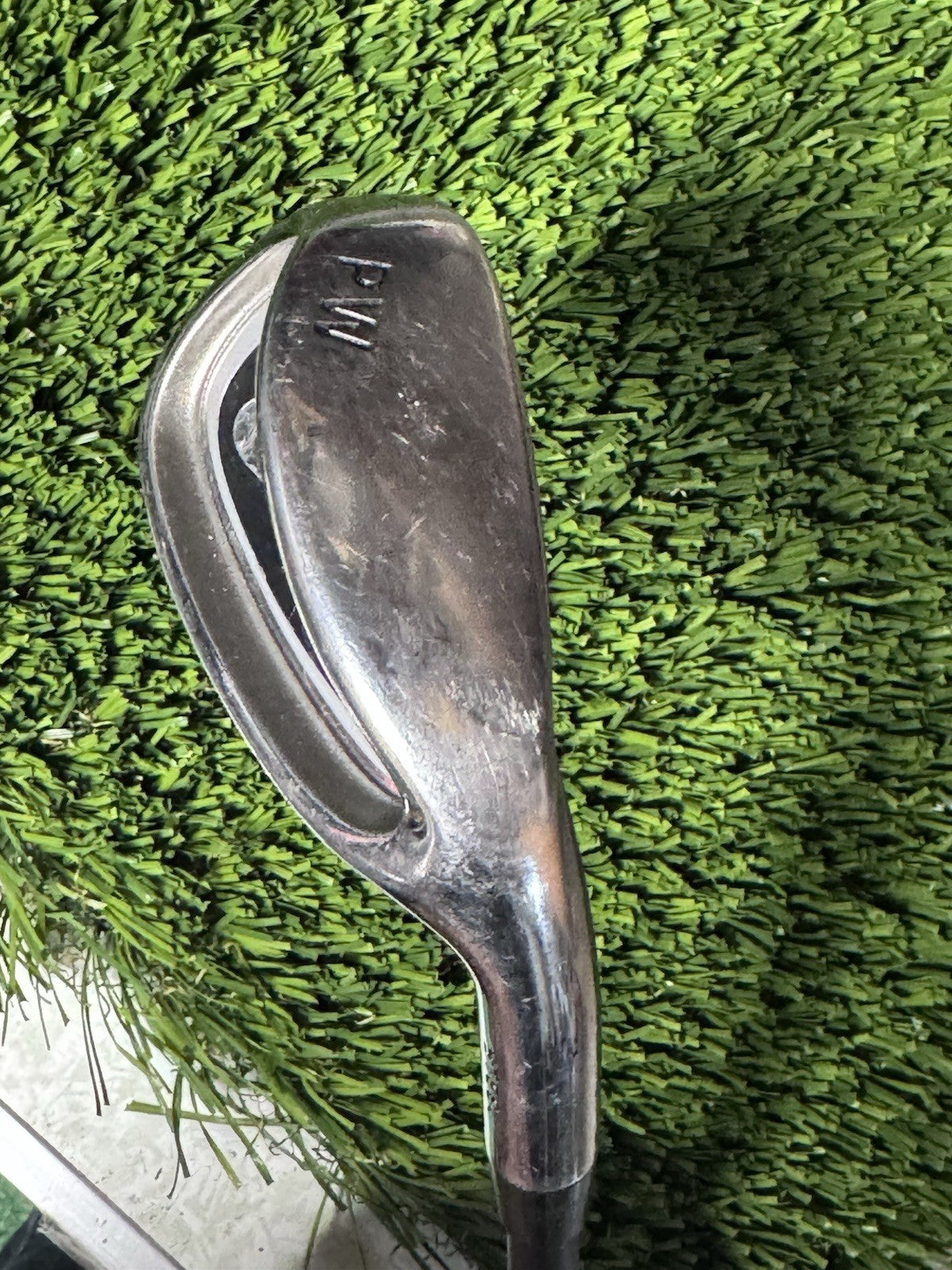 Nike Pitching Wedge PW  Kids Teen Golf Club Graphite Shaft Junior Flex RH 34.5”