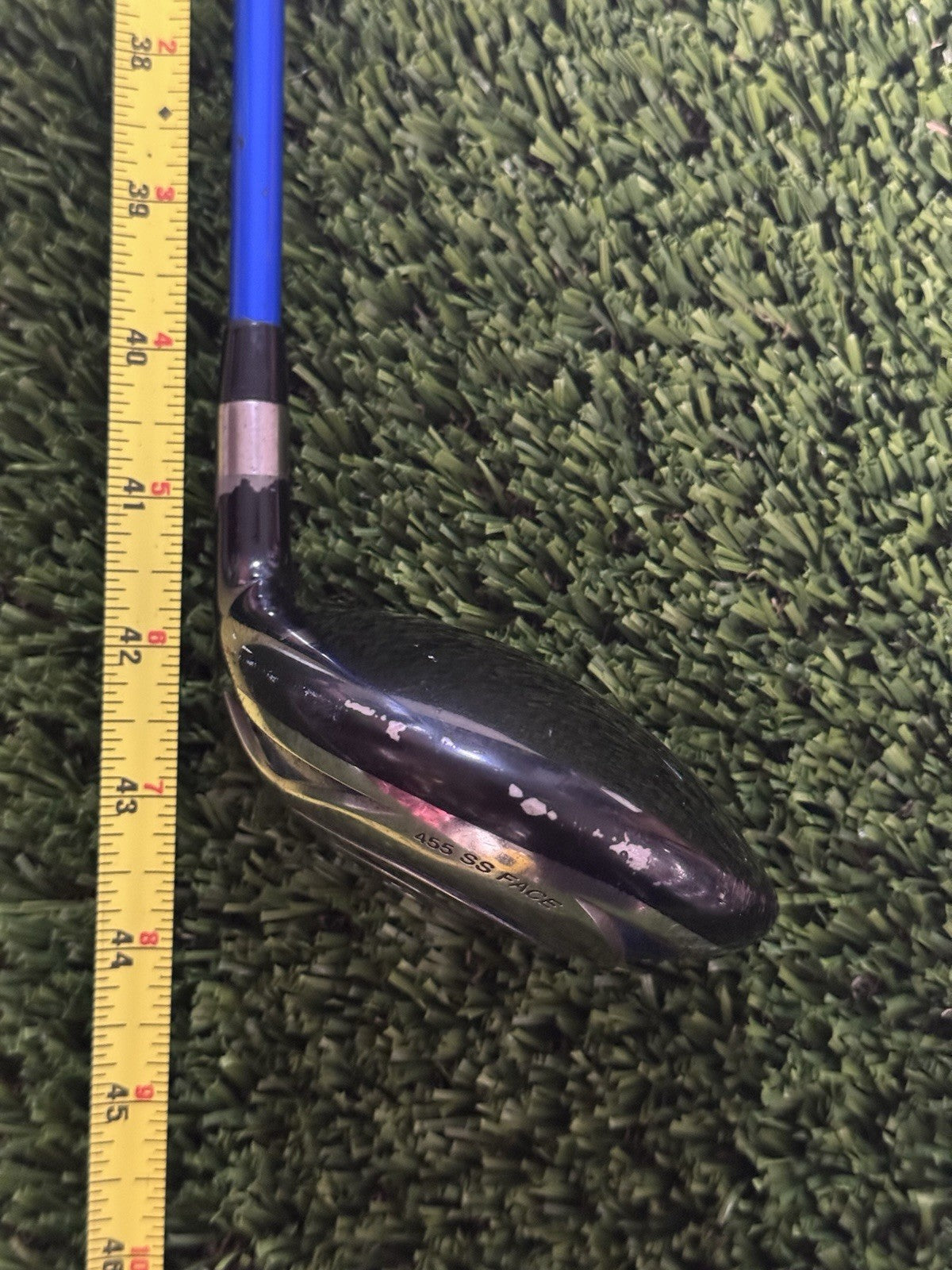 Right Handed Ping G5 3 Fairway Wood 15* Grafalloy ProLaunch Blue Regular Flex