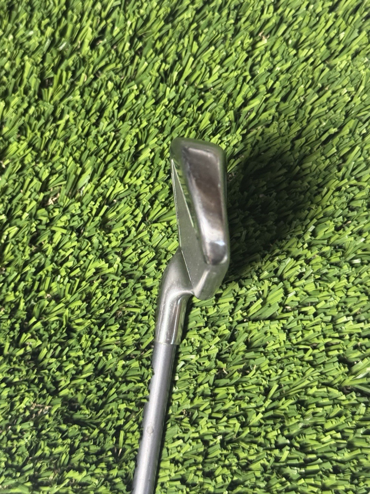 Callaway Steelhead Big Bertha X-14 5 Iron Regular Flex Graphite Shaft 37.5" RH