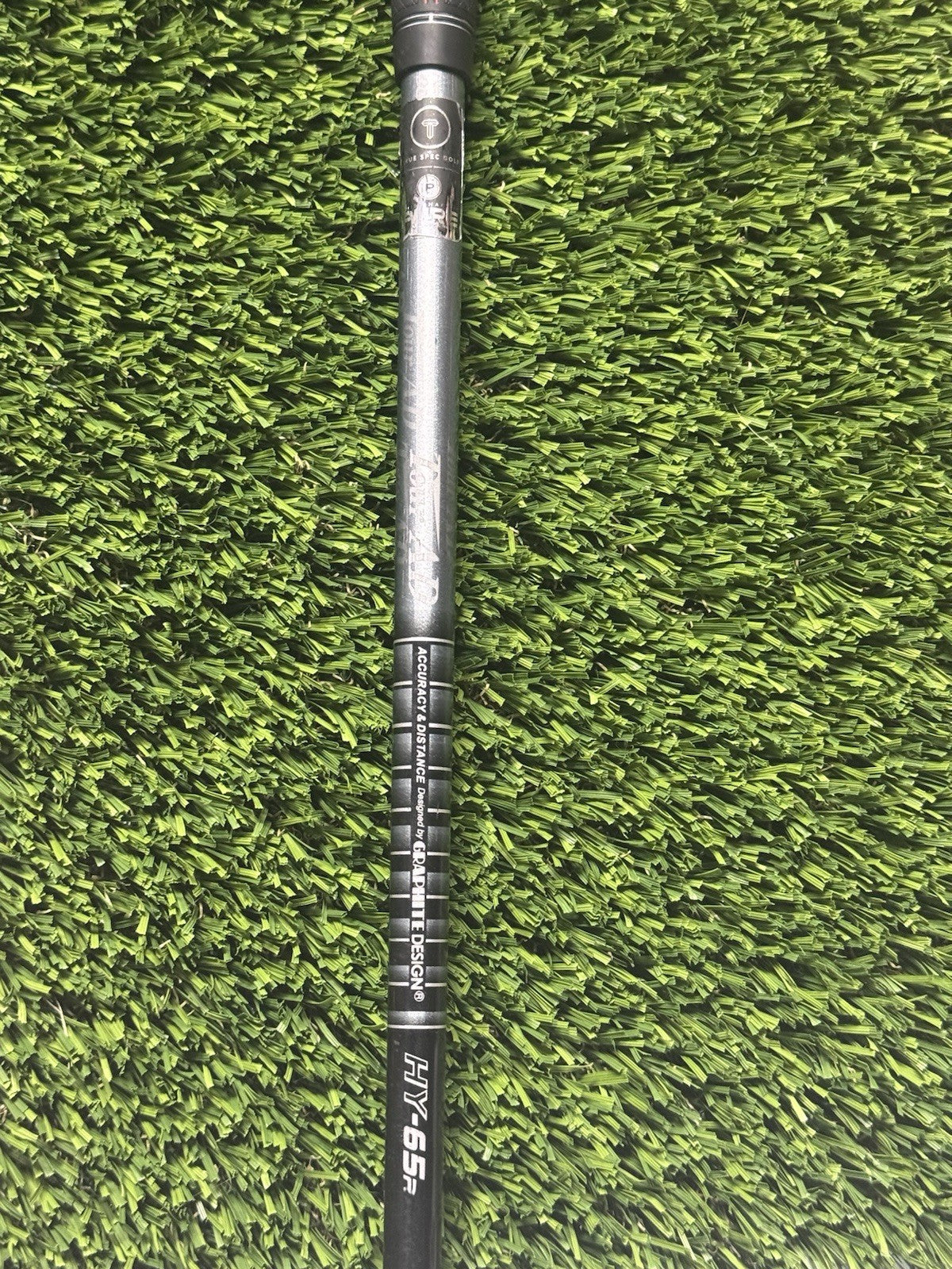 Right Handed Ping G400 26° 5 Hybrid Ping Tour AD HY-65R Graphite Regular Flex