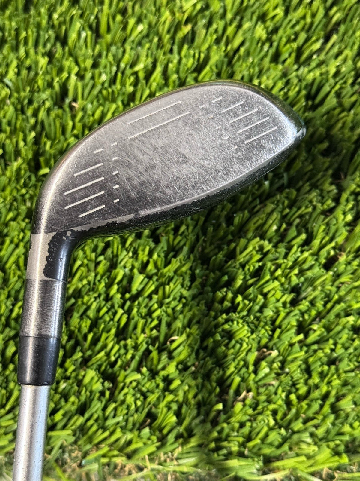 Callaway Rogue 5 Fairway Wood 18* Aldila Quaranta 40g Ladies Graphite Womens RH