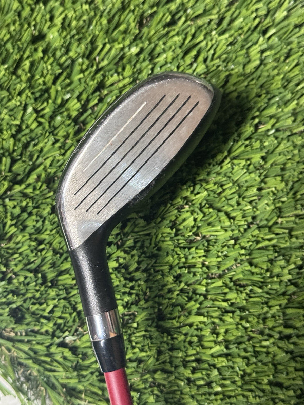 Nike Tiger Woods SQ 26* Jr Kids Fairway Wood Graphite Junior Flex Shaft RH 30”