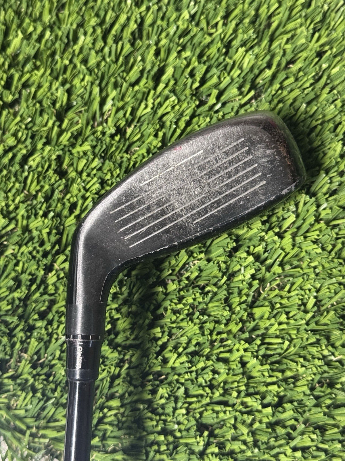 TaylorMade M1 2017 Rescue 3H Hybrid 19* Stiff Flex Kuro Kage Graphite 39” RH