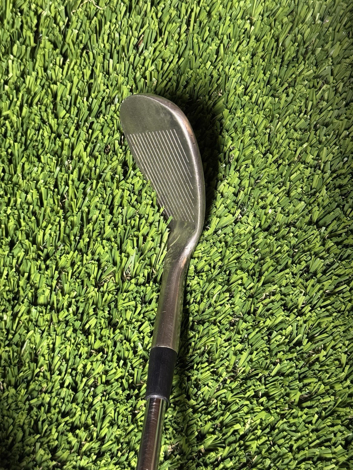 Nike SV Milled Sand Wedge 56/14 Dynamic Gold S400 Steel Shaft Stiff Flex RH