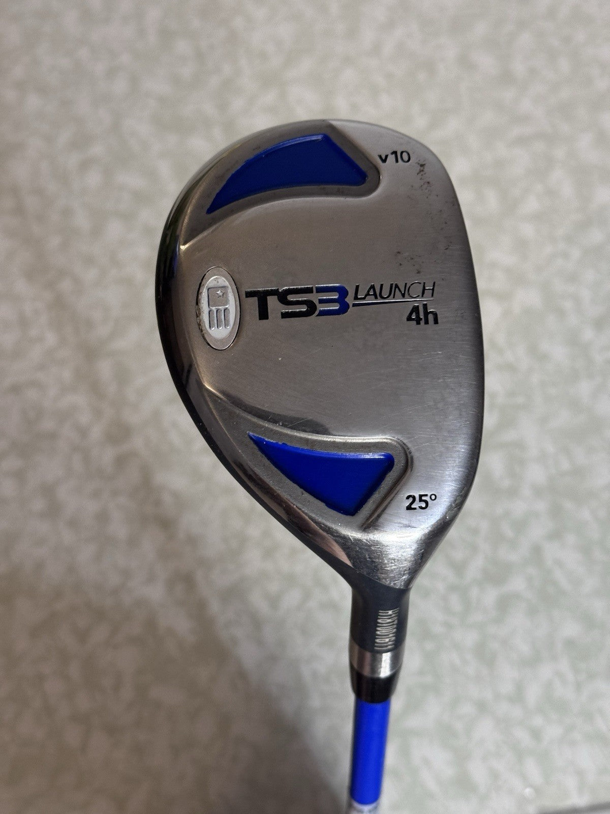 Right Handed US Kids USKG TS3 Launch 4 Hybrid 4H 25* Junior Youth Graphite 37”
