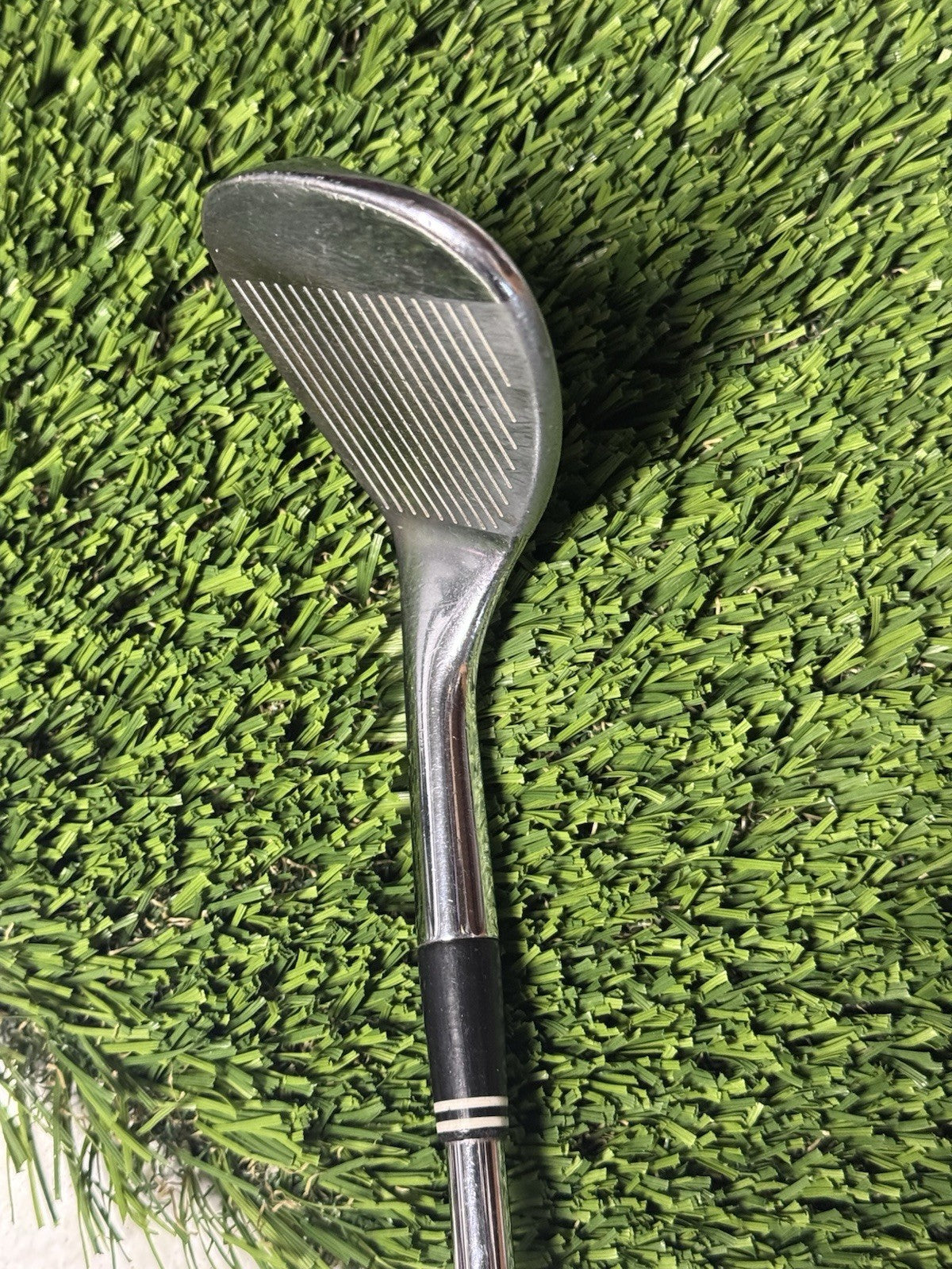 Cleveland Tour Action Reg.588 Lob Wedge 60* Chrome Steel Wedge Flex RH 35.5”