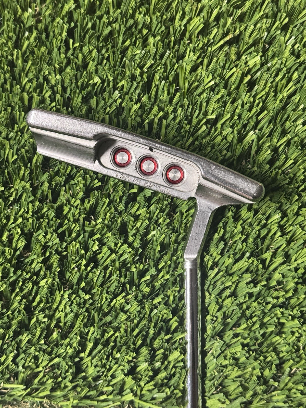 Right Handed Titleist Scotty Cameron Special Select Newport 2.5 35" Putter