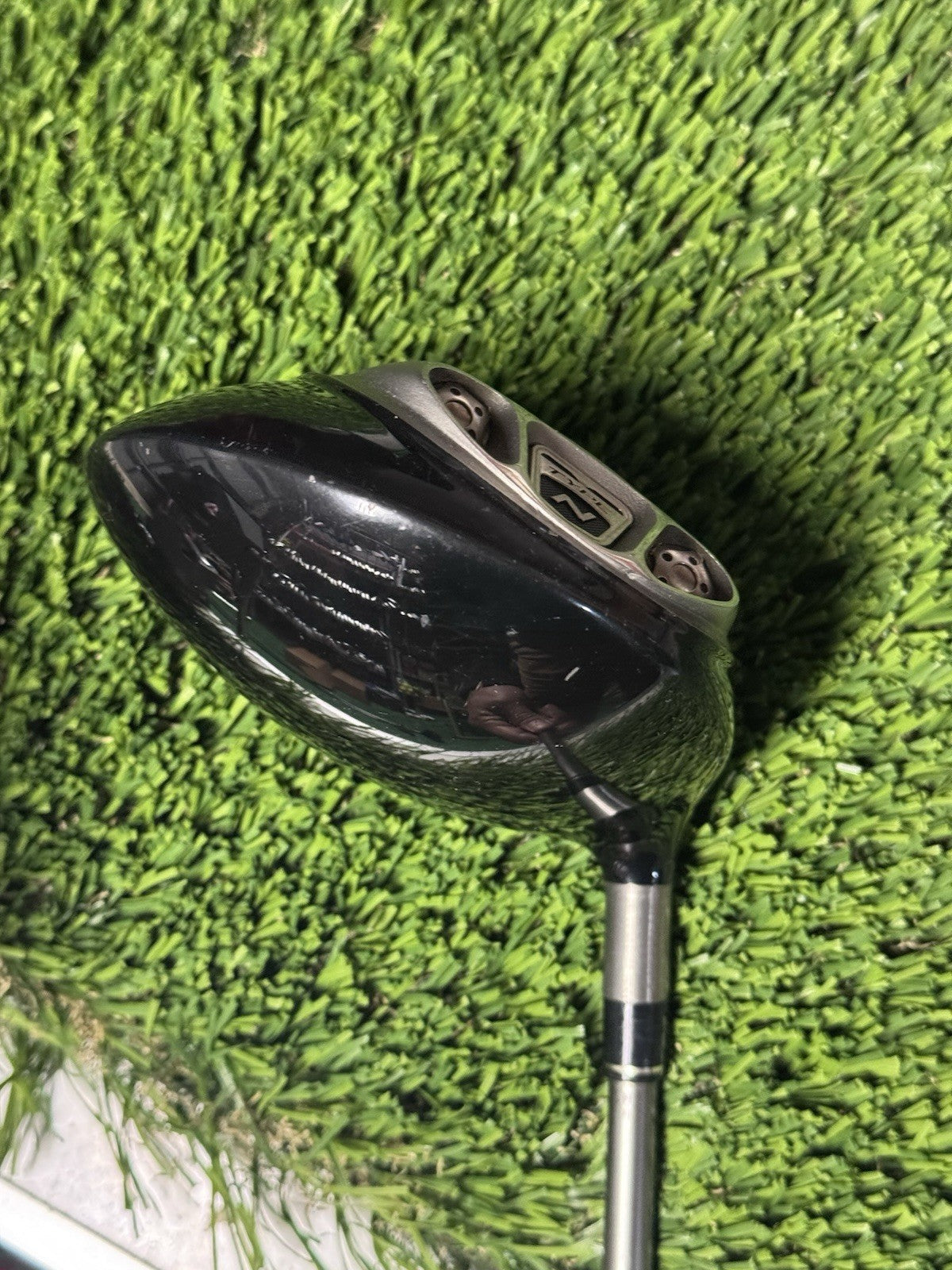 TaylorMade r5 Dual 10.5* Driver Graphite 65g Shaft Stiff Flex Right Handed 45.5”