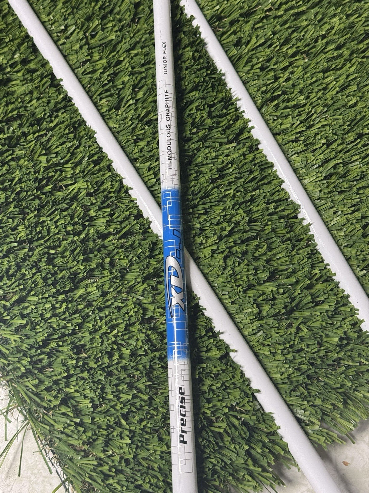 Precise XD-J Super Light Junior Golf Club Set 3pc Driver 15*, 7 ,9 Irons