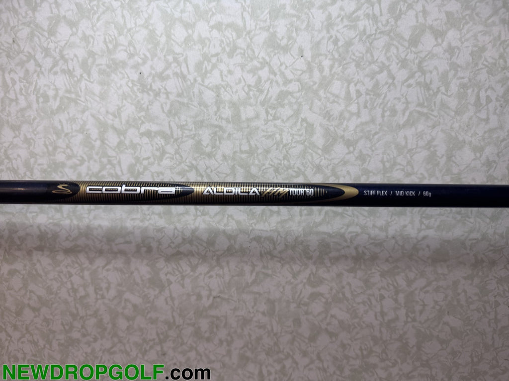 King Cobra Offset SZ Hyper Steel 3 Wood  Stiff Flex Graphite Shaft RH
