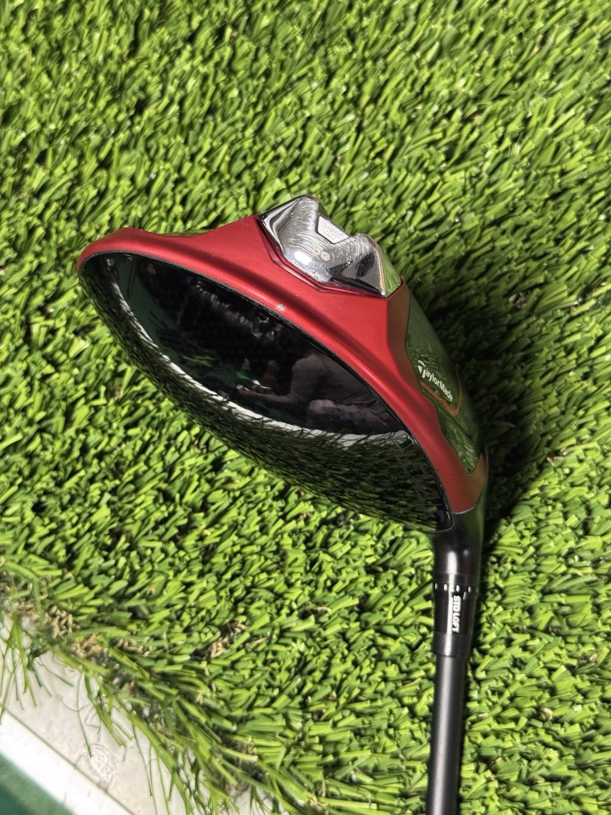 Taylormade Stealth 2 Driver 10.5* Senior Flex Aldila 55g With Head Cover