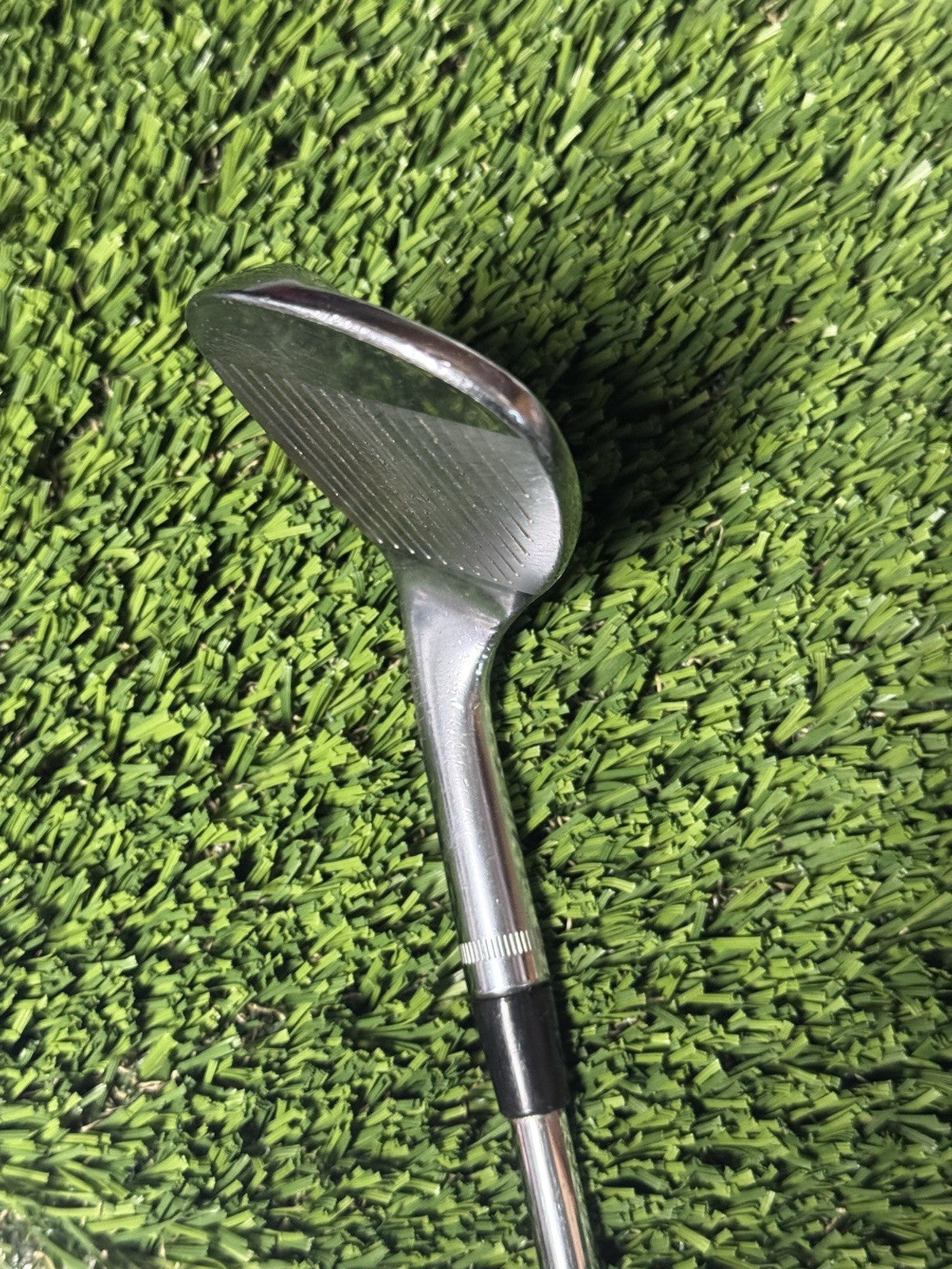 Callaway X Forged Sand Wedge SW 56º 14 Bounce Wedge Flex Steel Shaft RH 35.5”