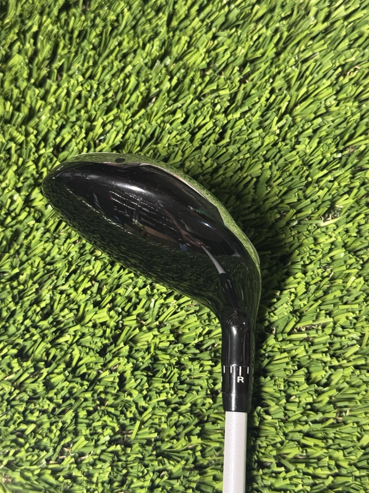 Srixon Z725 5W Fairway Wood Miyazaki KENA Blue 6S 18° Stiff Flex Right Handed