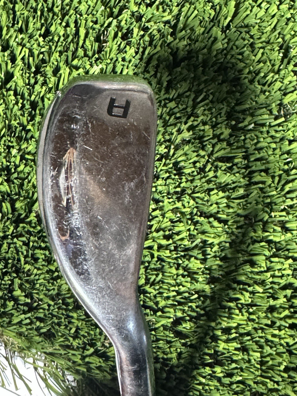 Nike Sling Shot Approach Wedge AW/GW Regular Flex Steel Shaft Right Handed