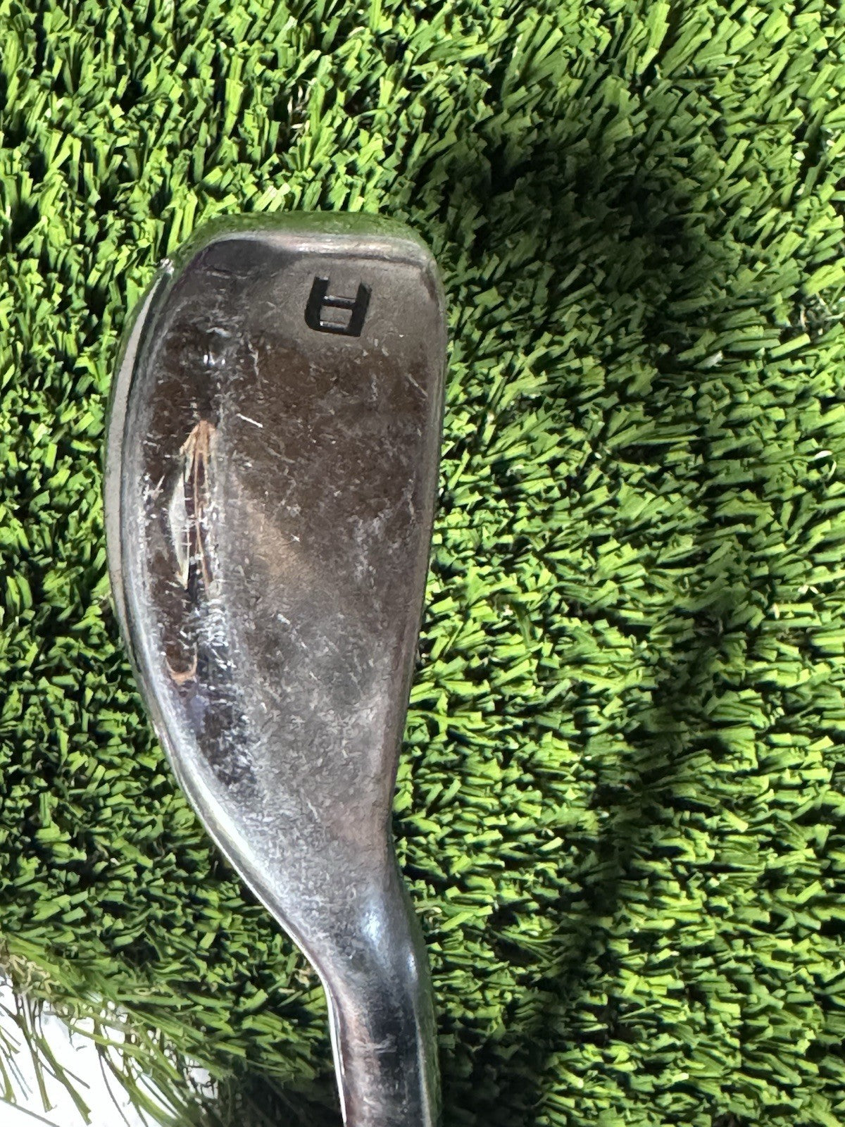 Nike Sling Shot Approach Wedge AW/GW Regular Flex Steel Shaft Right Handed