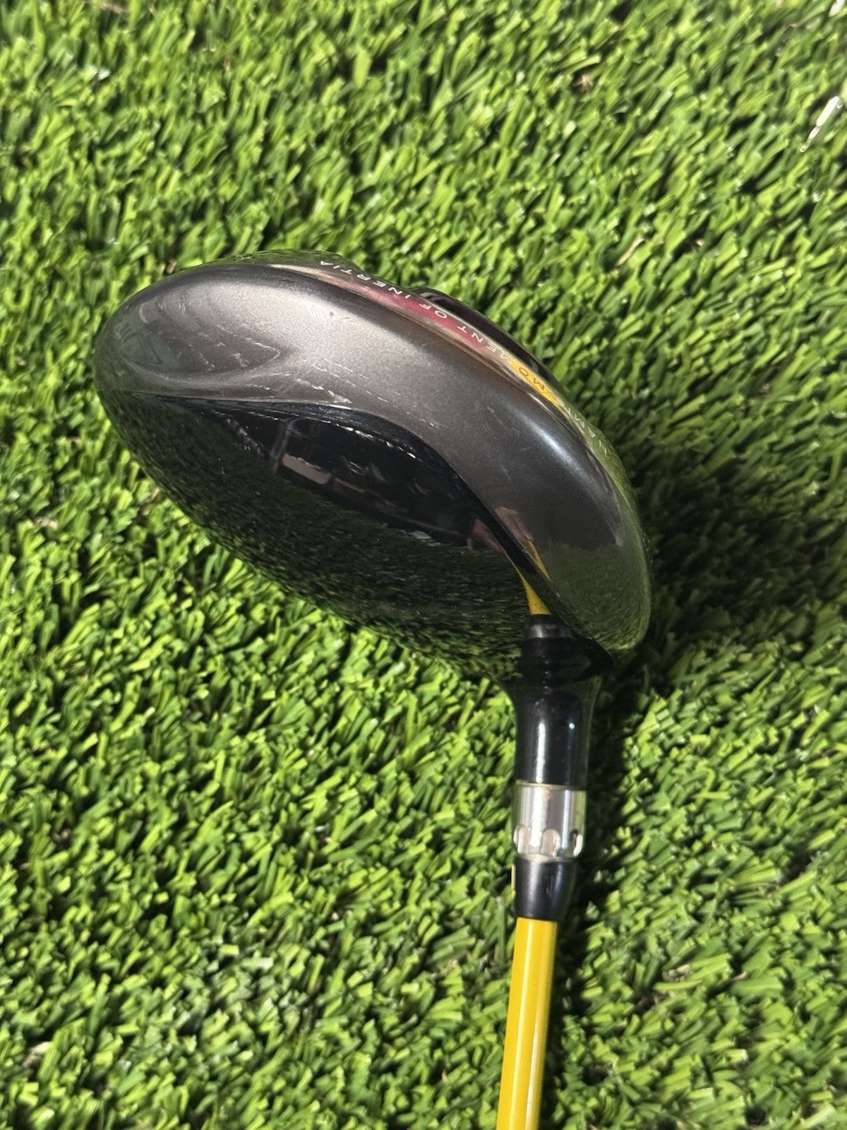 RH Nike Sasquatch SQ Dymo Driver 9.5* Stiff Flex Graphite Shaft Headcover + Tool