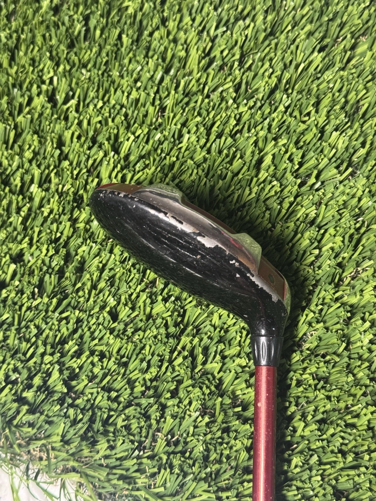 Callaway Big Bertha Diablo DRS 24° 4H Hybrid 60g Regular Flex Graphite Shaft RH