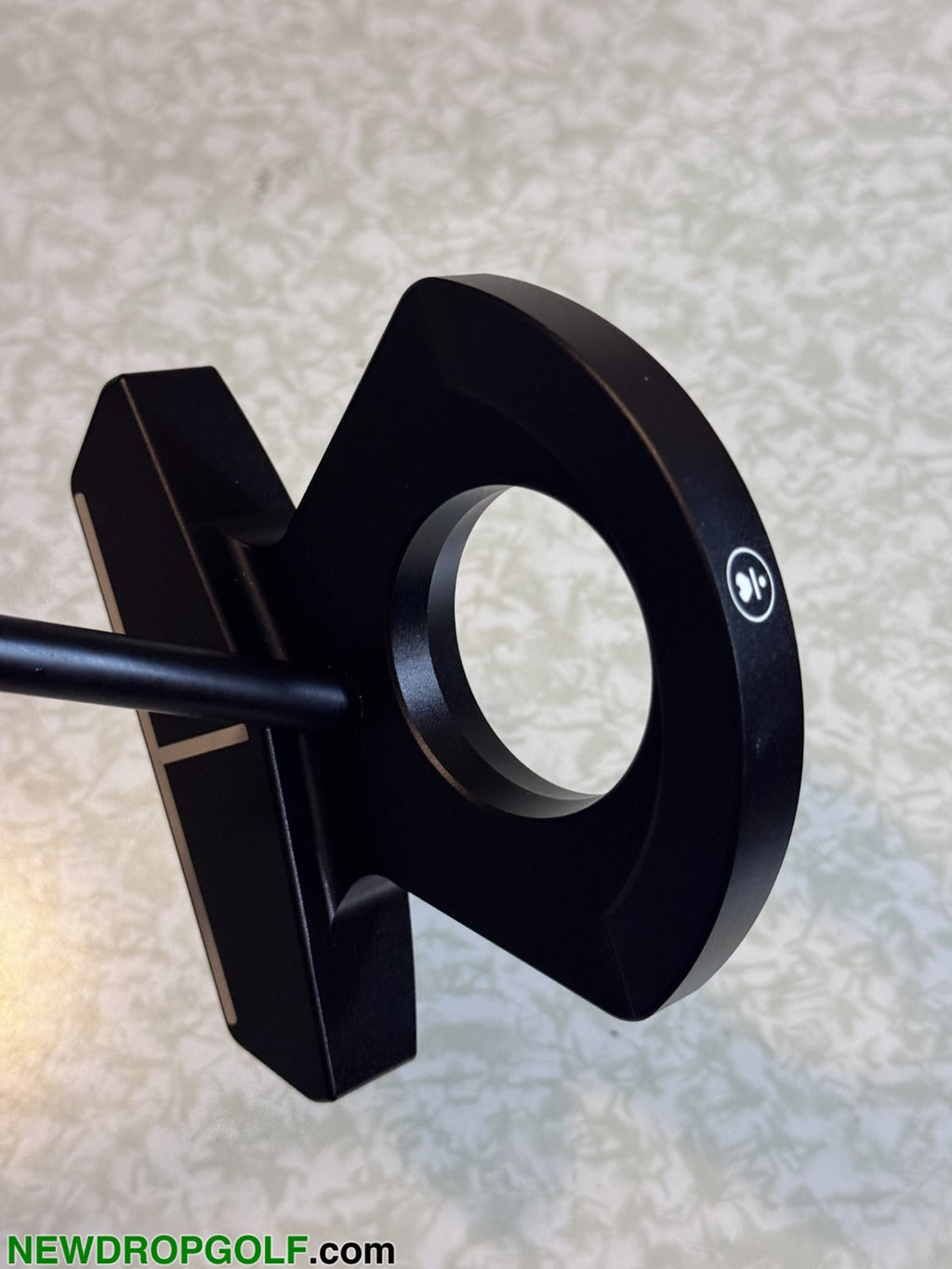 LH LAB DF3 34" Putter W/ Headcover & SuperStroke Grip