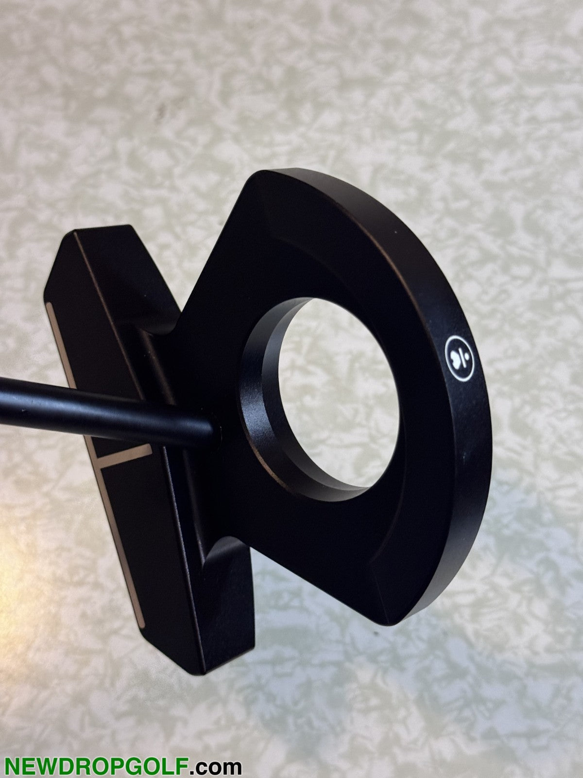 LH LAB DF3 34" Putter W/ Headcover & SuperStroke Grip