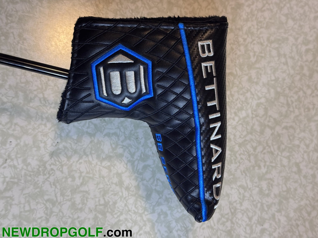 Mint! Bettinardi '2024 BB-1W 352g 35" Putter  with Head Cover LH