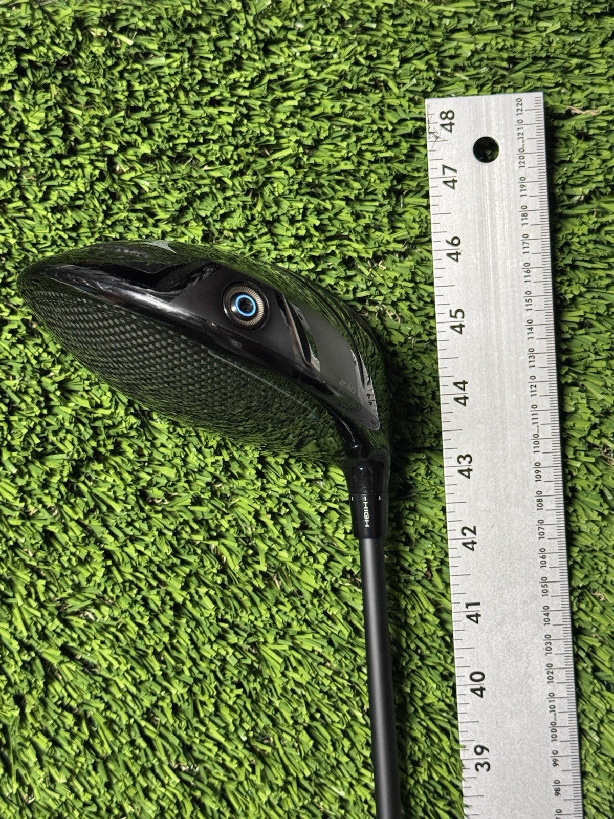 Mizuno ST-Z 230 Driver 9.5° Project X High Launch 6.0 Stiff Flex Graphite RH