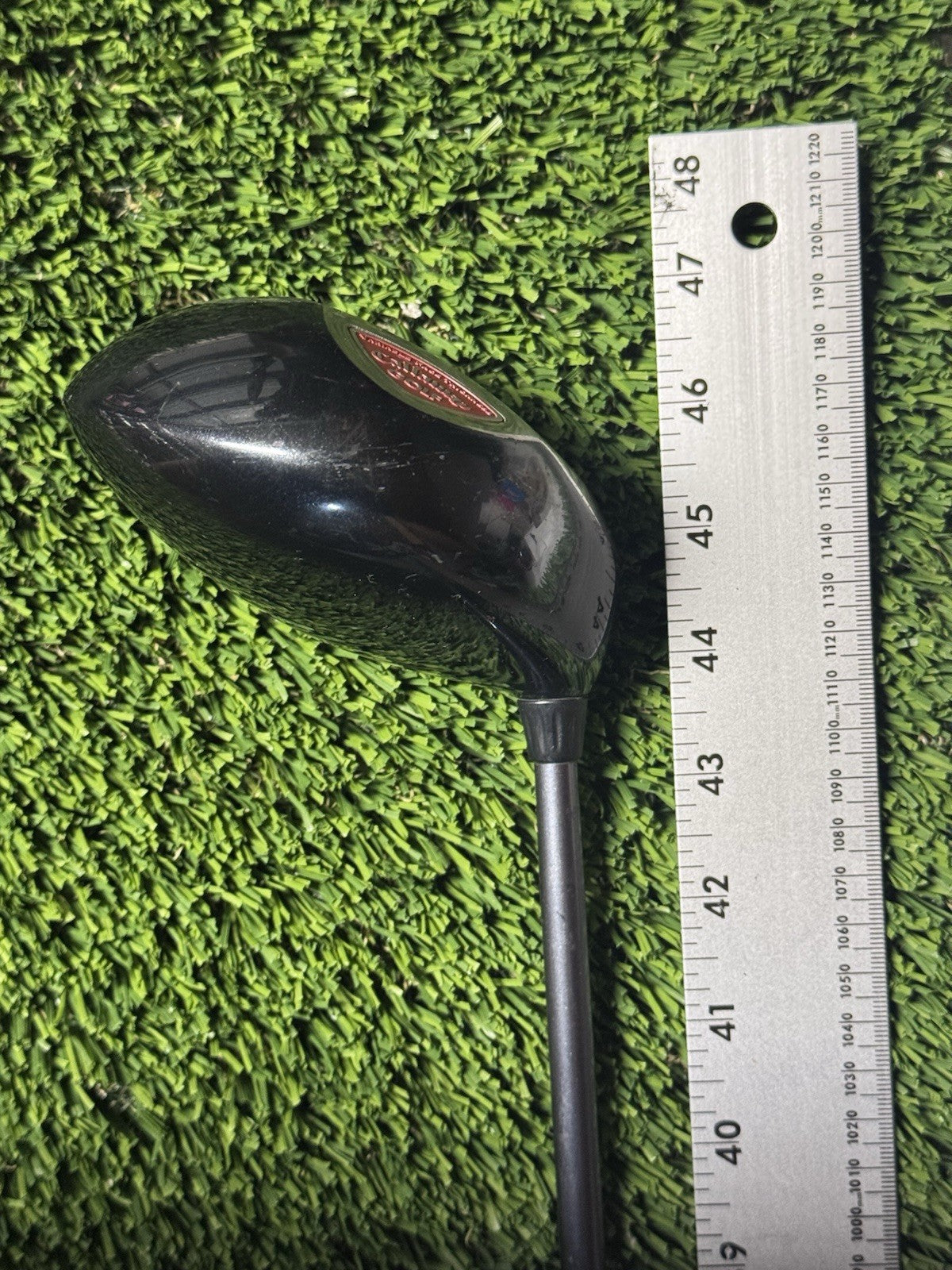 Callaway ERC II Driver 10* System 50 Light Ultra Regular Flex Graphite Shaft RH