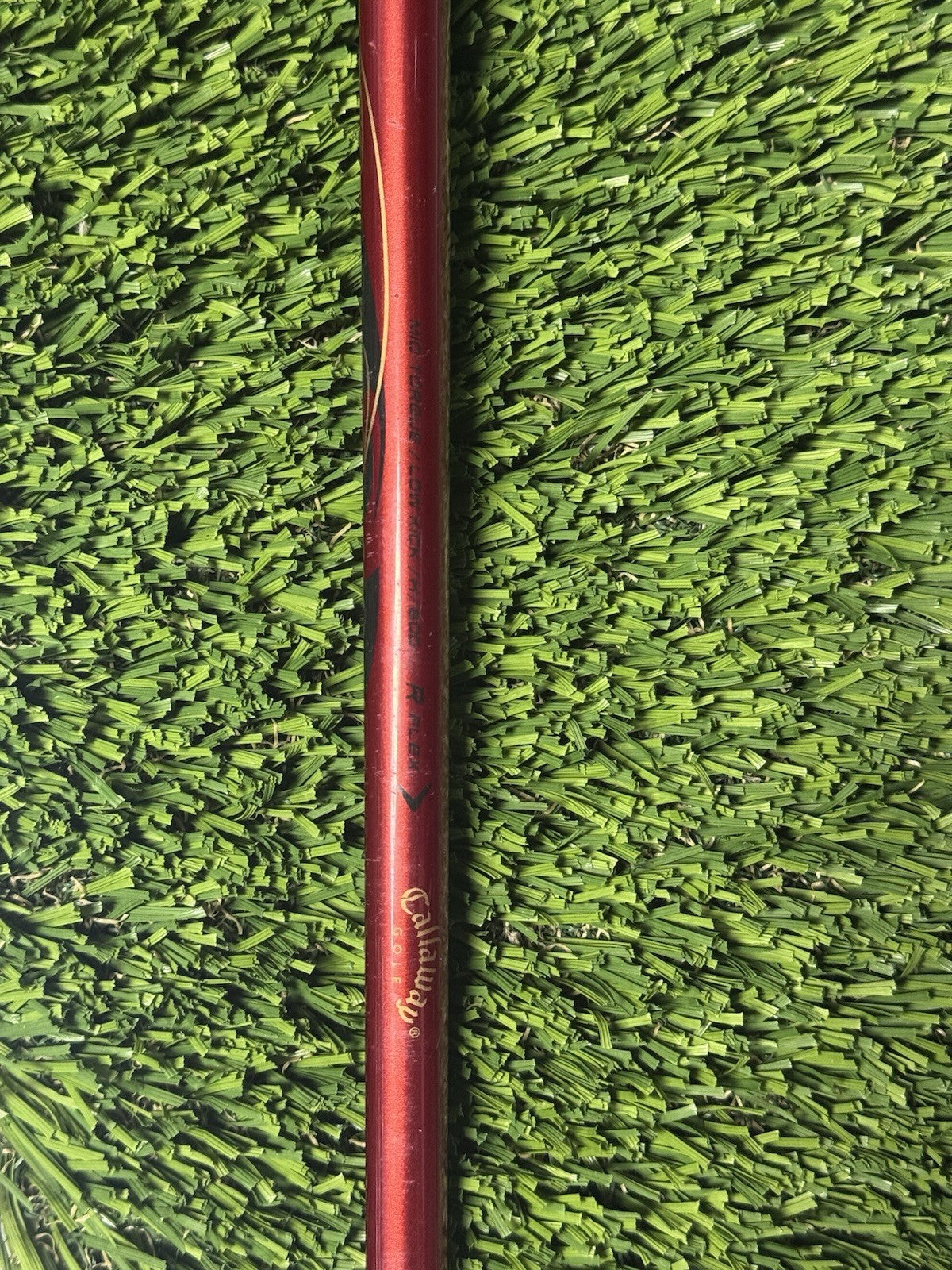 Callaway Big Bertha Diablo DRS 24° 4H Hybrid 60g Regular Flex Graphite Shaft RH