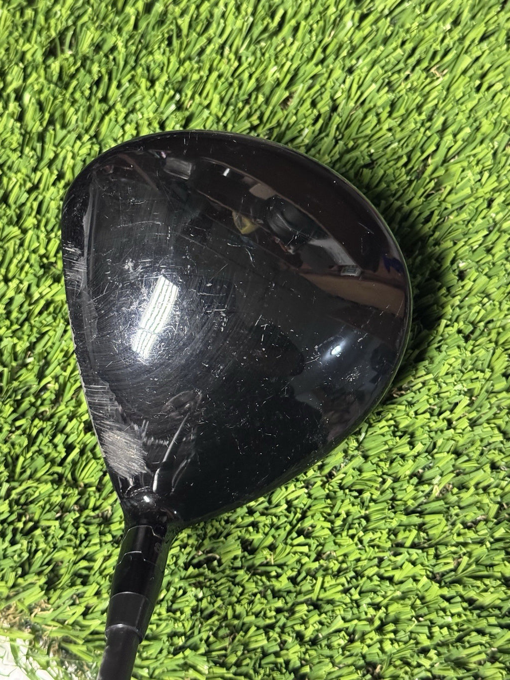 Callaway RAZR Fit Driver 10.5° Regular Flex Aldila Rip'D NV 60g Graphite 45.5”