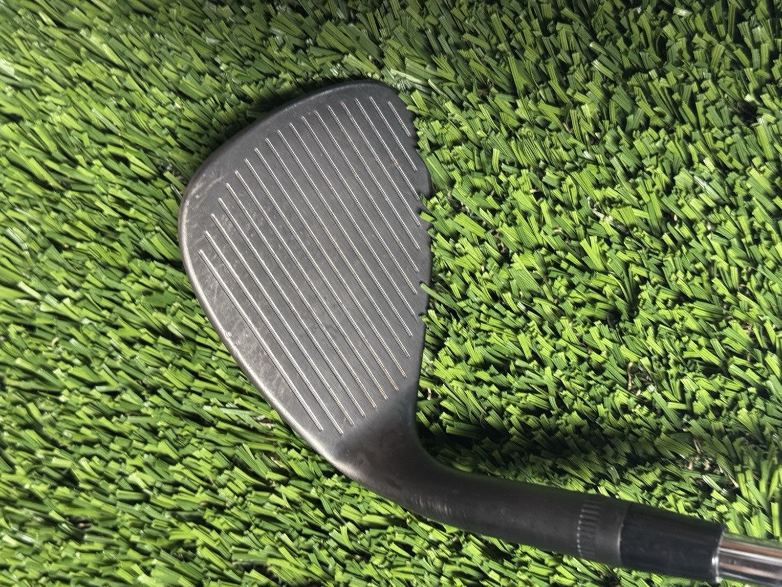 Callaway Mack Daddy 60 Degree Wedge 10 Bounce PM Grind KBS Tour-V Shaft RH 35.5”