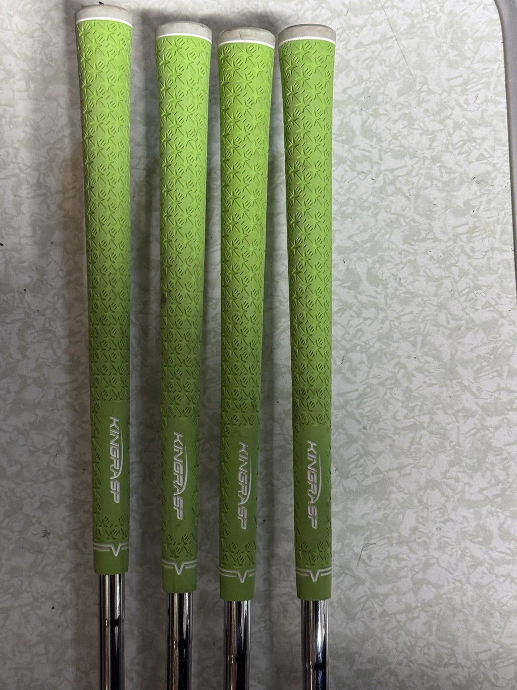 Dunlop Tour 2400 Plus Golf Club Iron Set 3, 4, 8, 9 Irons Ladies Flex Right Hand