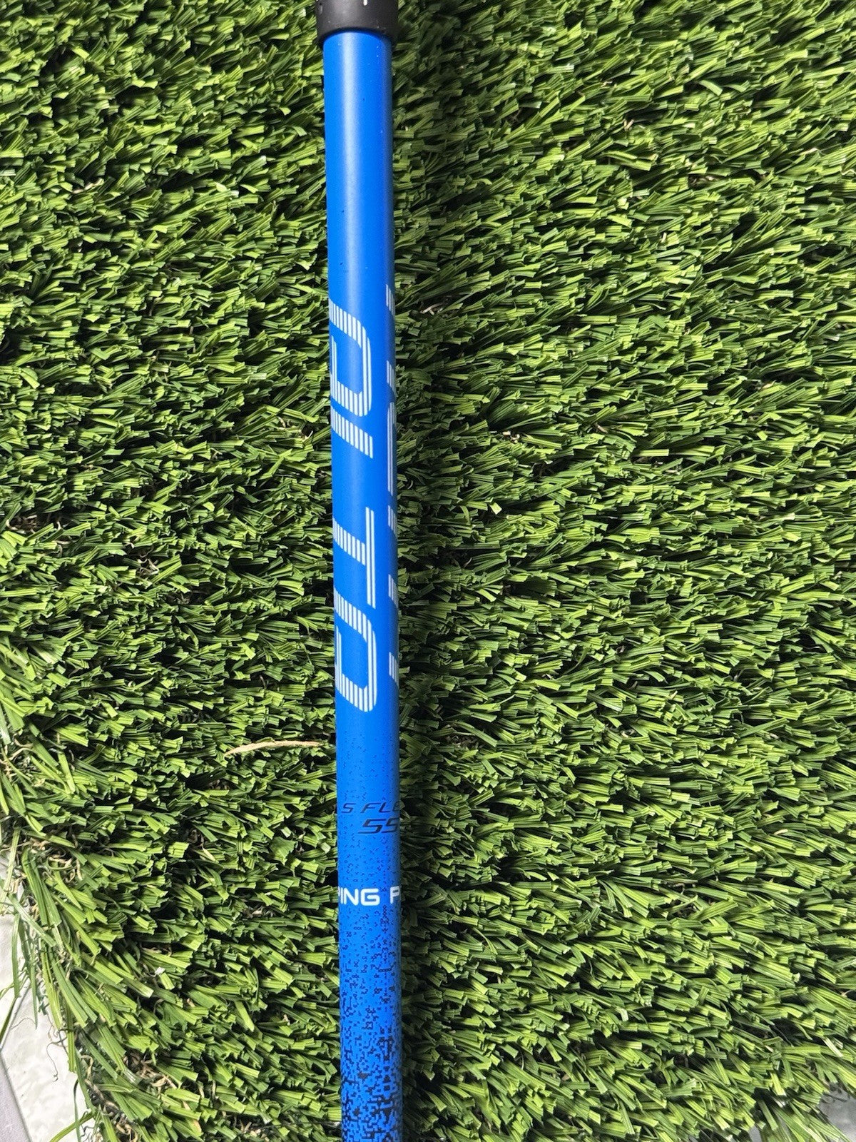 Right Handed Ping G Series 9 degree Driver Alta 55g Graphite Stiff Flex 45.5”