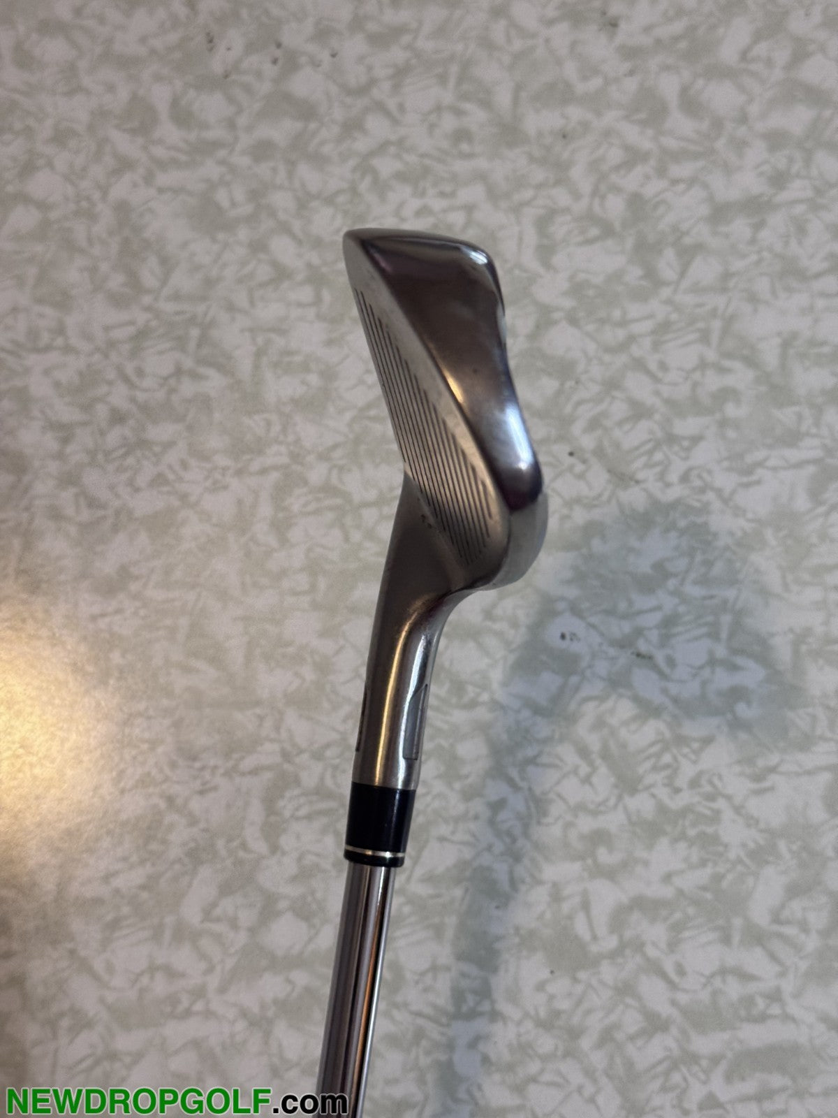 Taylormade Sim 2 Max 9 Iron Stiff Flex Fst Kbs Max Mt 85 RH