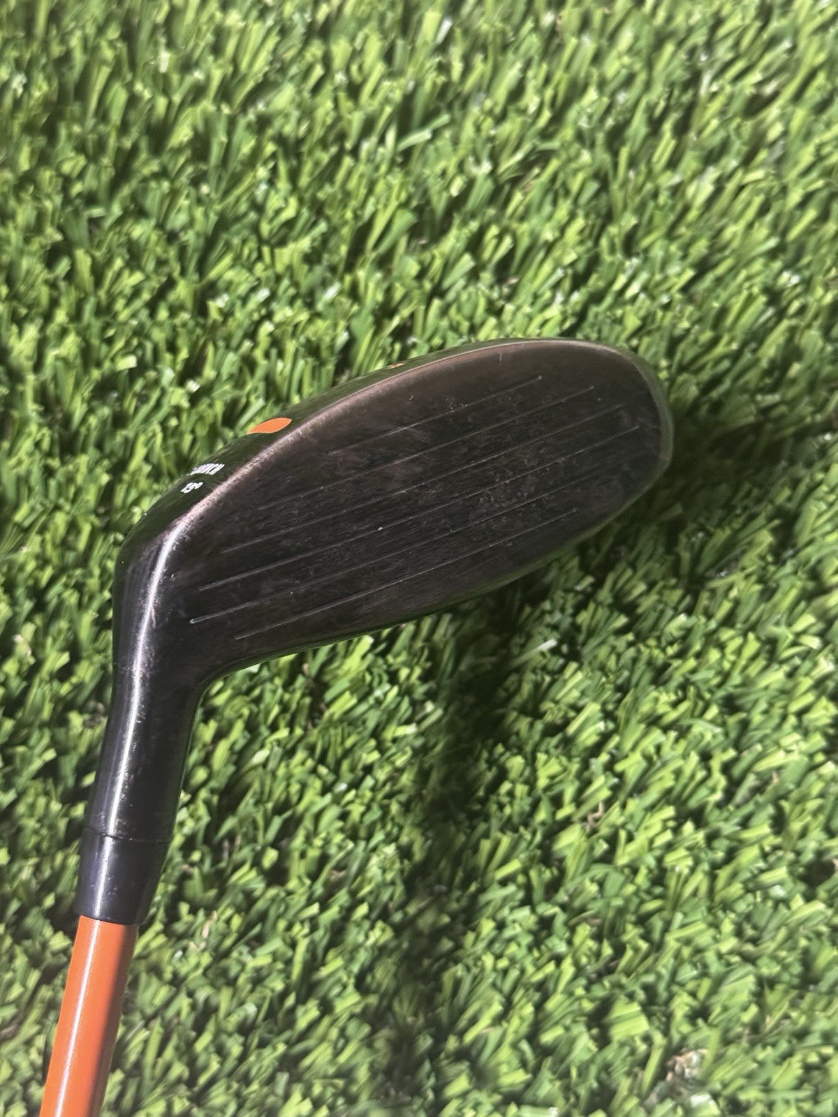 Right Handed Tommy Armour AYR Time 15 Degree Hybrid Graphite Stiff Flex 42"