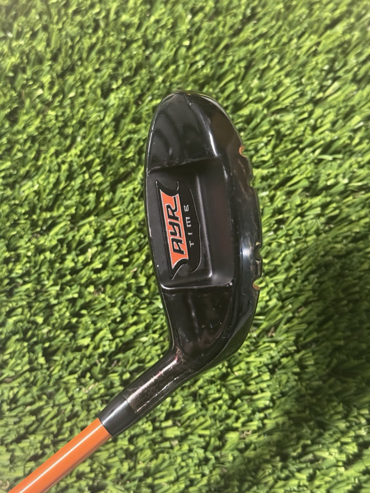 Right Handed Tommy Armour AYR Time 15 Degree Hybrid Graphite Stiff Flex 42"