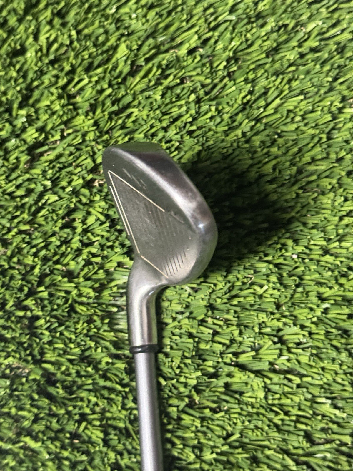 Callaway Steelhead Big Bertha X-14 9 Iron Regular Flex Graphite Shaft 36” RH