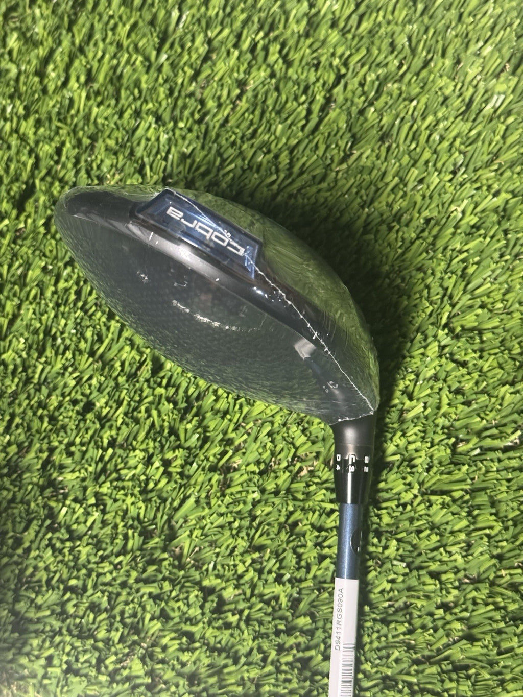 Cobra DS-ADAPT X 9* Driver Stiff Flex Denali 6.0 60g NEW! Right Handed 45.5"