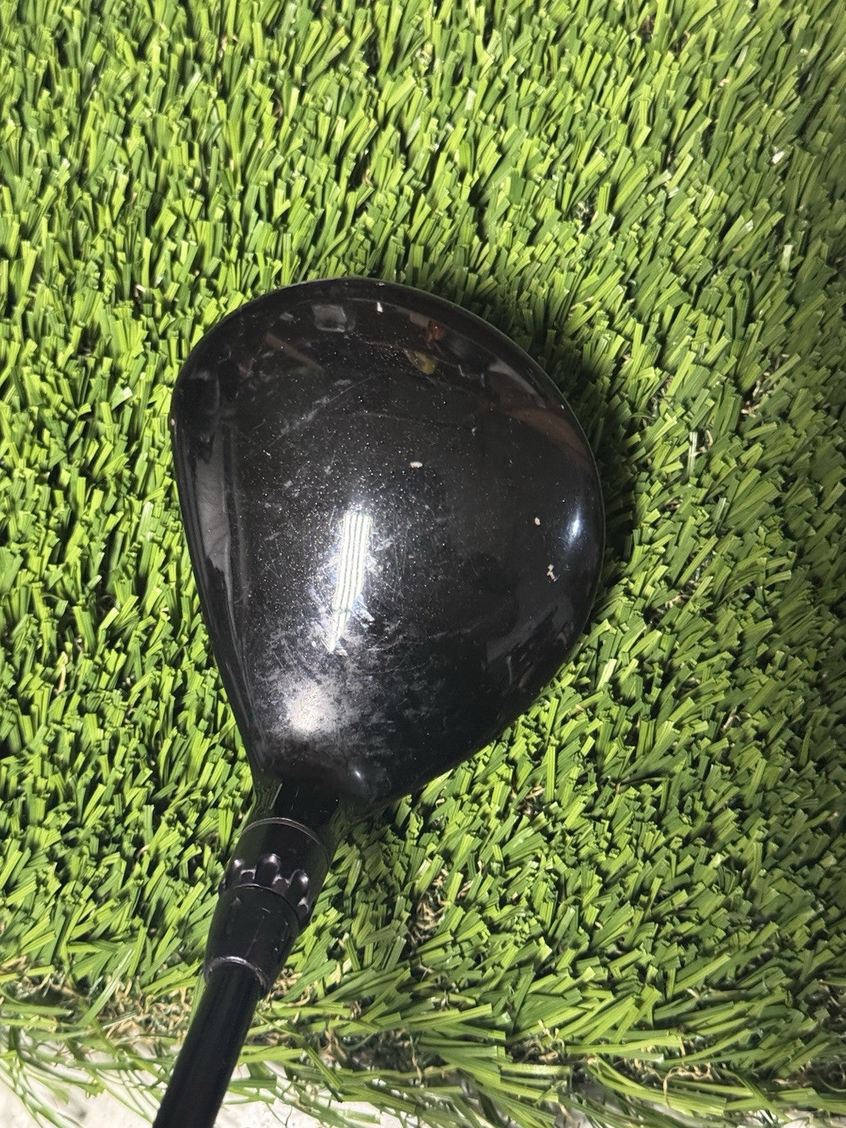 Nike VR Pro STR8-FIT 13* 3+ Wood Stiff Flex Aldilla Voodoo SVR7 Right Hand