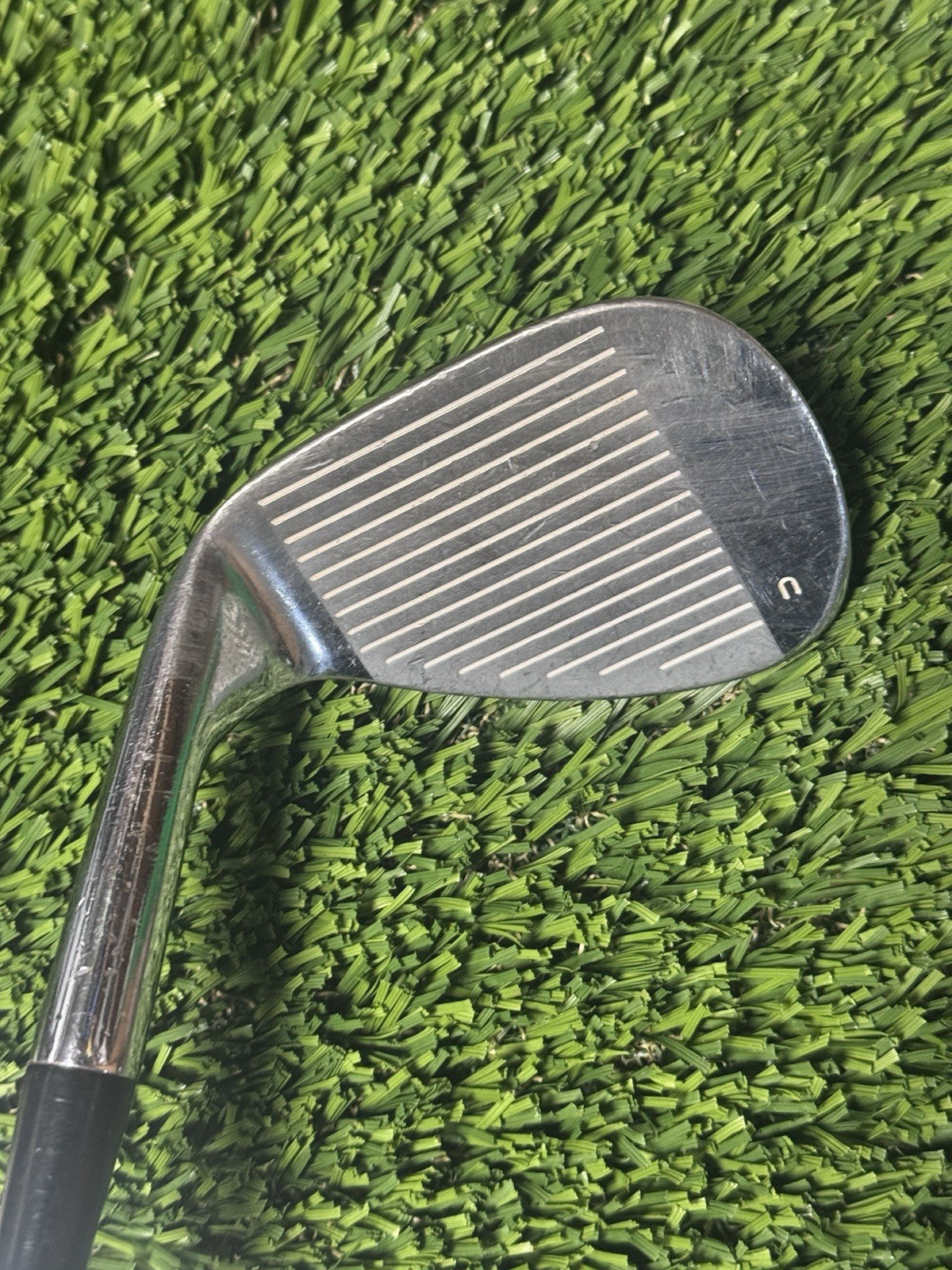 Cleveland Tour Action Reg.588 Lob Wedge 60* Chrome Steel Wedge Flex RH 35.5”