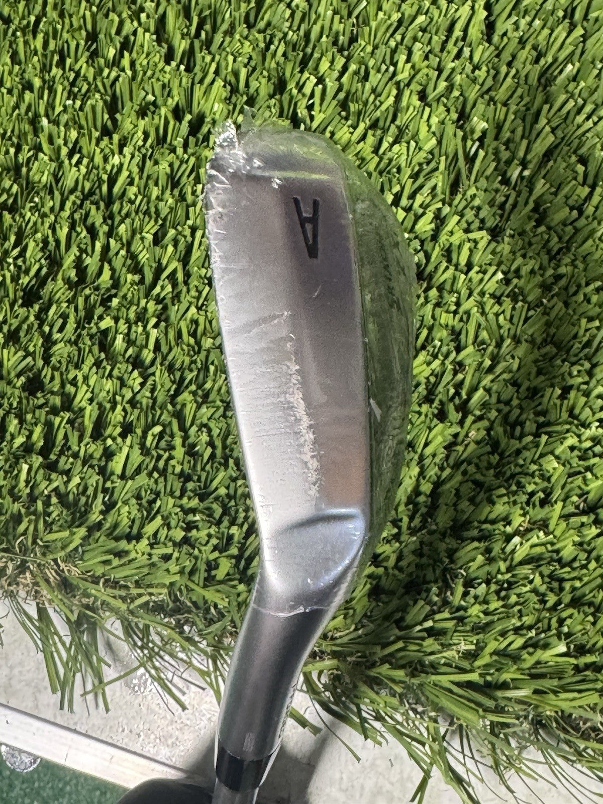 Srixon ZXi4 Gap Wedge AW 2025 NEW Stiff Flex KBS Tour Steel Shaft Left Handed