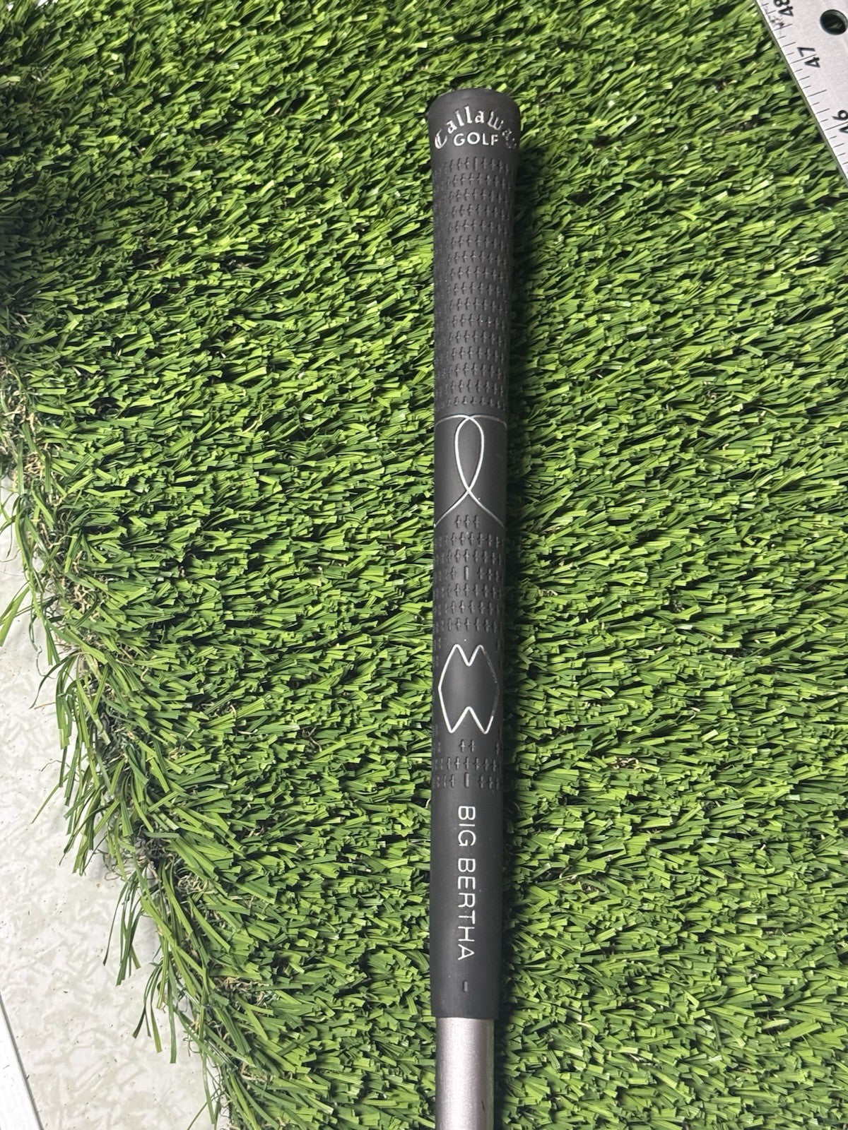 Callaway Great Big Bertha II 3 Wood 15* RH Men's System 60 Regular Graphite 43"