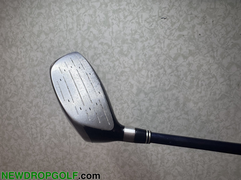 King Cobra Offset SZ Hyper Steel 3 Wood  Stiff Flex Graphite Shaft RH