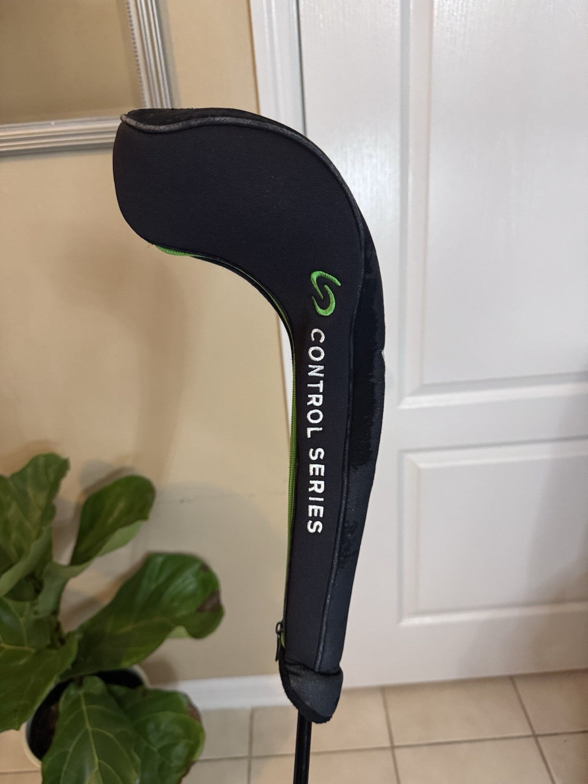 Boccieri Golf Heavy Driver 9* Aldila NVS 65g Regular Flex Graphite Mens RH W HC