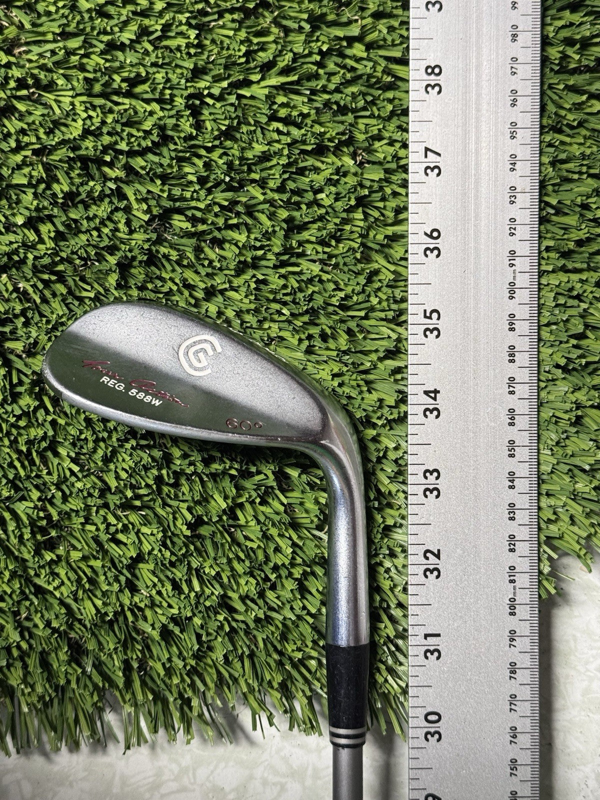 Cleveland Tour Action 588w Lob Wedge 60 degree Steel Ladies/Women’s Right Handed