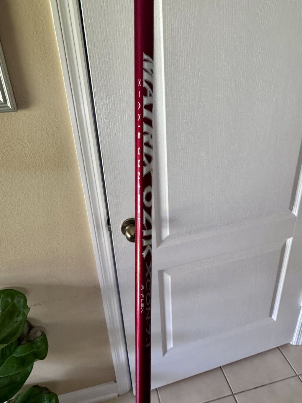 Adams Speedline F11 15° 3 Fairway Wood Regular Flex Matrix Ozik XCon 7.1 RH