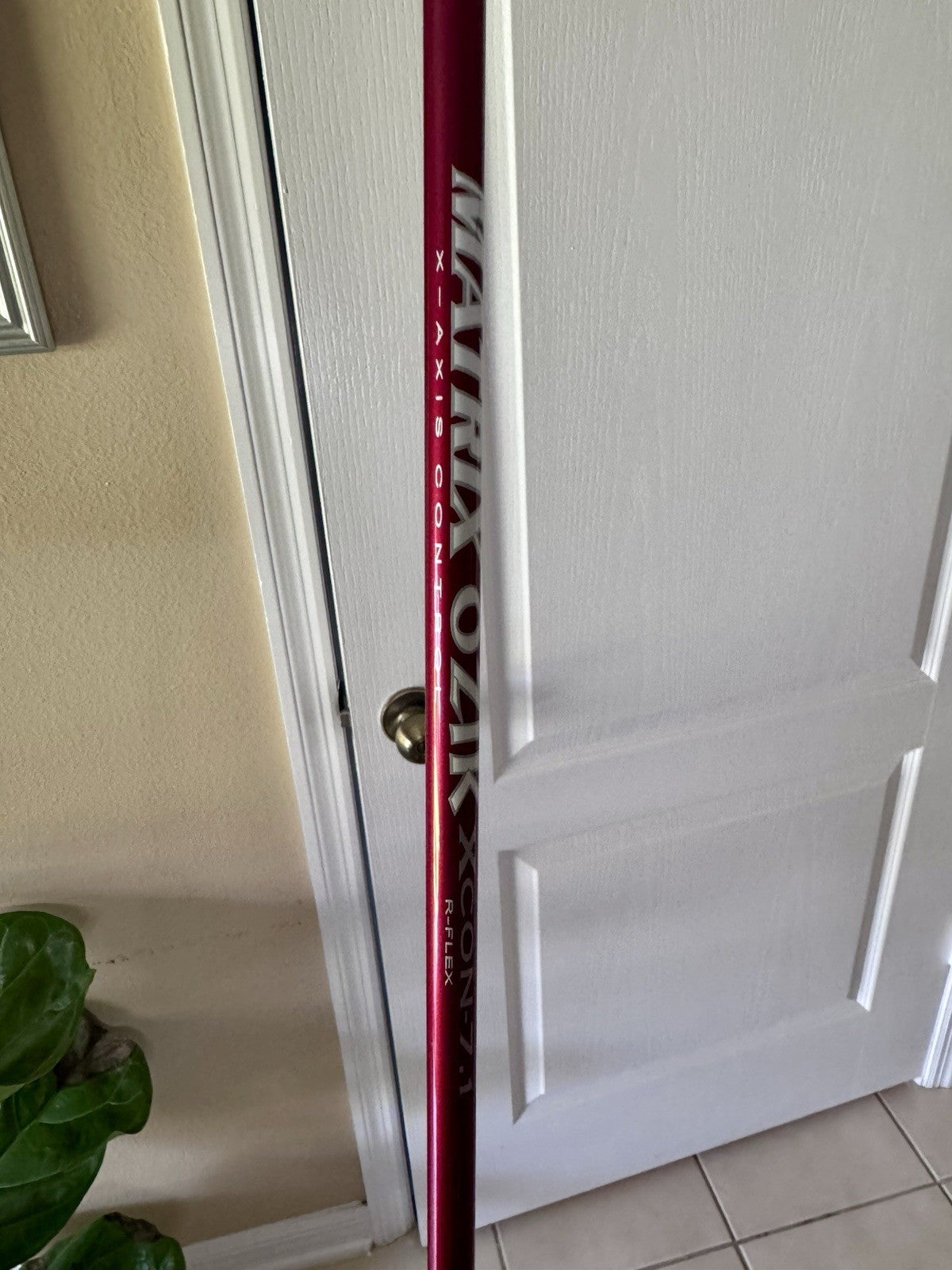 Adams Speedline F11 15° 3 Fairway Wood Regular Flex Matrix Ozik XCon 7.1 RH