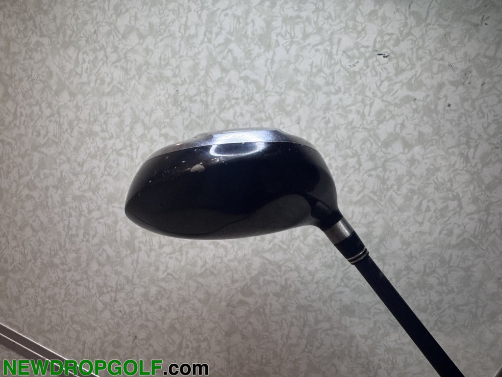 King Cobra Offset SZ Hyper Steel 3 Wood  Stiff Flex Graphite Shaft RH