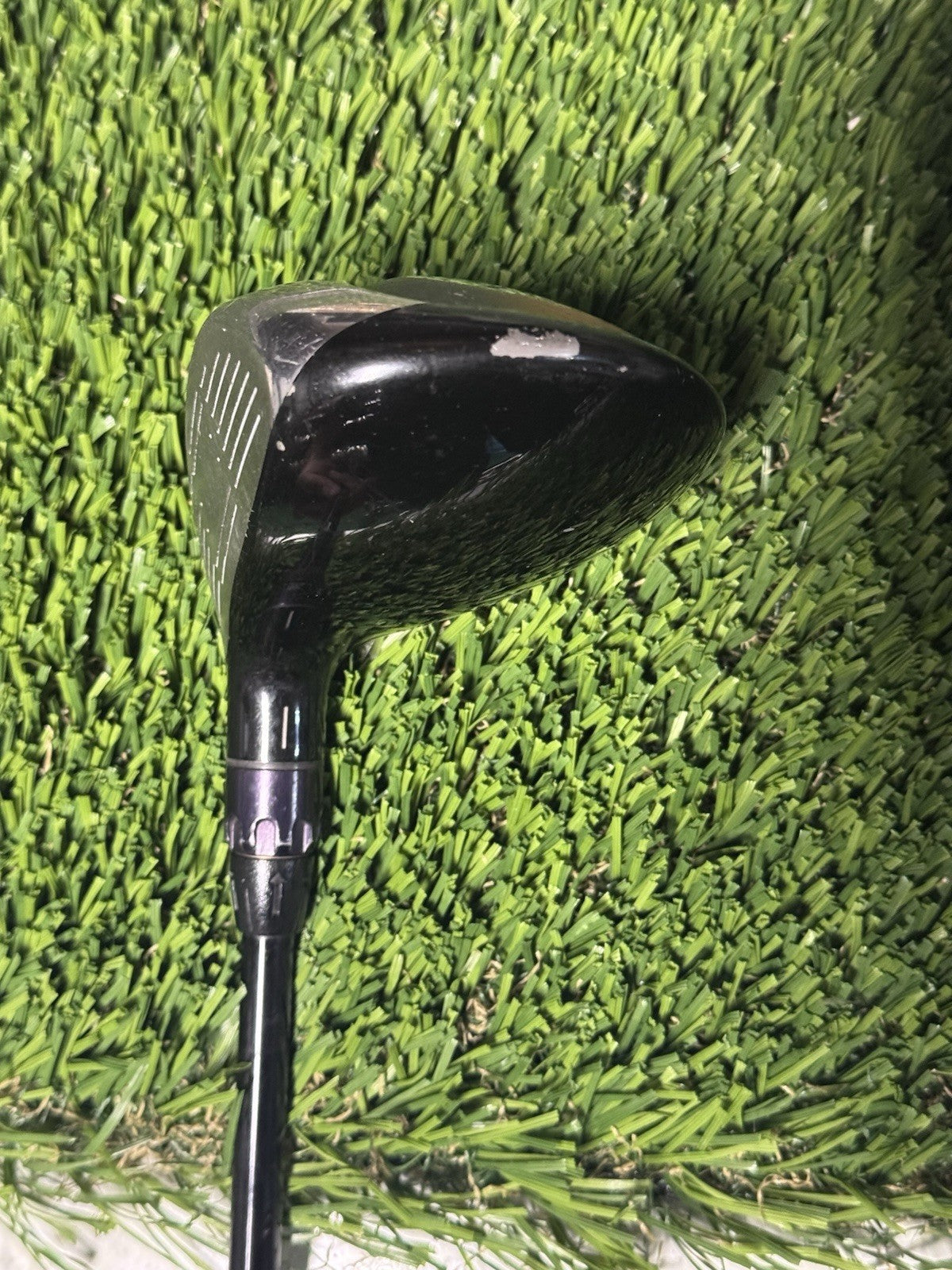 Nike VR Pro STR8-FIT 13* 3+ Wood Stiff Flex Aldilla Voodoo SVR7 Right Hand