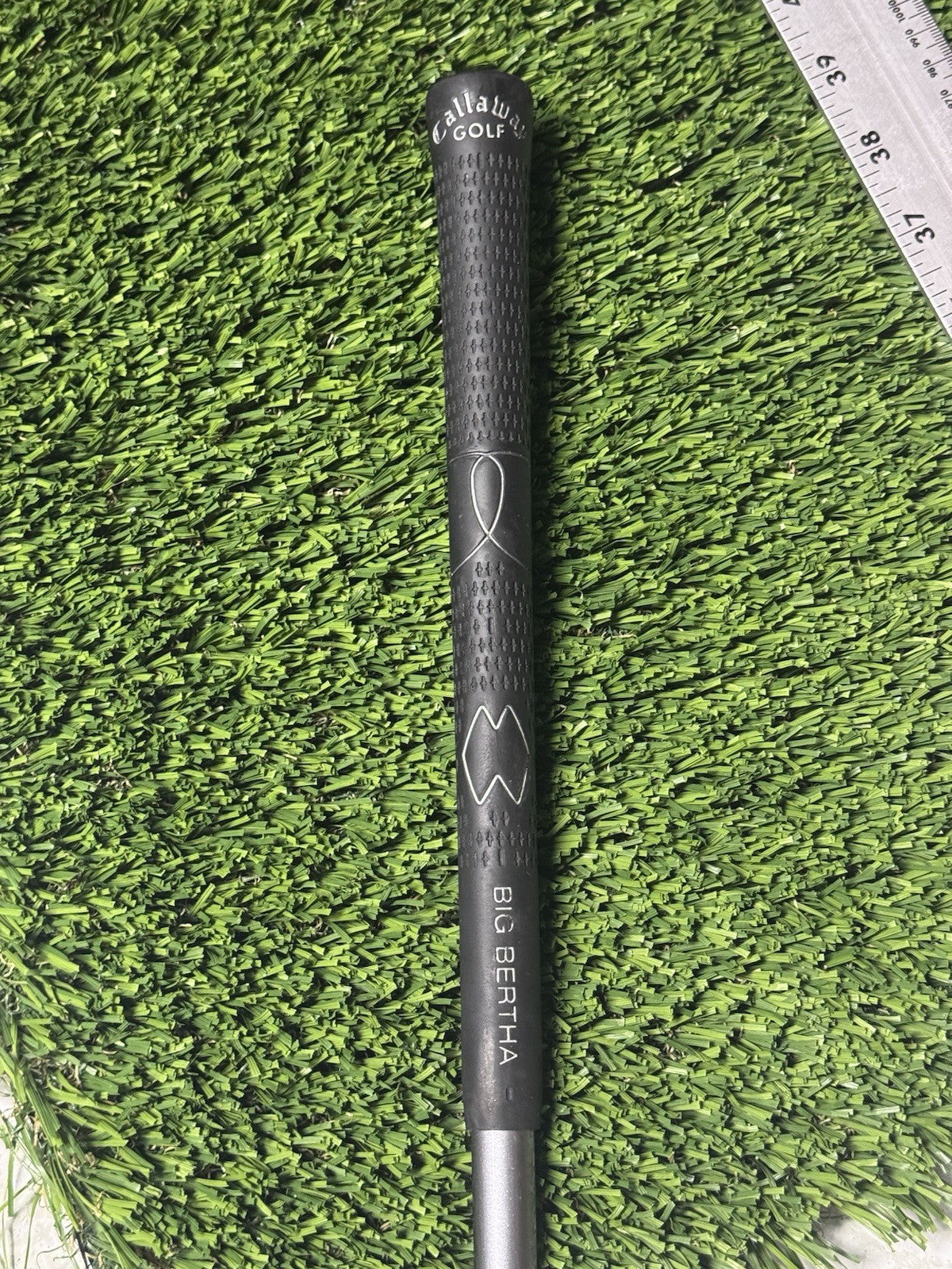 Callaway Steelhead X-14 Single 6 Iron Firm Flex Graphite Shaft Right Hand 37.5”